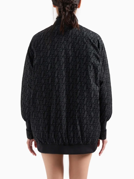Жіноча Зимова куртка Armani Exchange фото 2