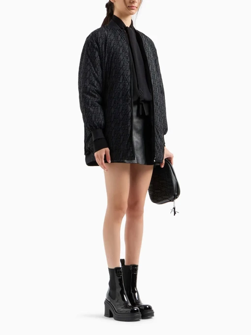 Жіноча Зимова куртка Armani Exchange фото 3