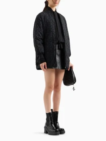 Куртки и дубленки Armani Exchange модель 6DYK07-YN2UZ-1200 Фото