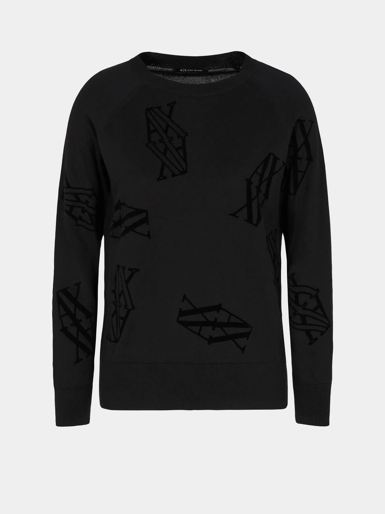 Свитры и кардиганы Armani Exchange модель 6DYM1A-YMP7Z-42AQ Свитры и кардиганы Armani Exchange модель 6DYM1A-YMP7Z-42AQ Фото
