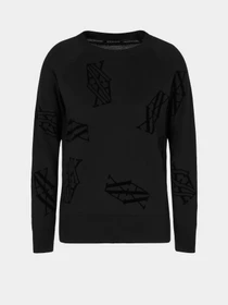 Свитры и кардиганы Armani Exchange модель 6DYM1A-YMP7Z-42AQ Фото