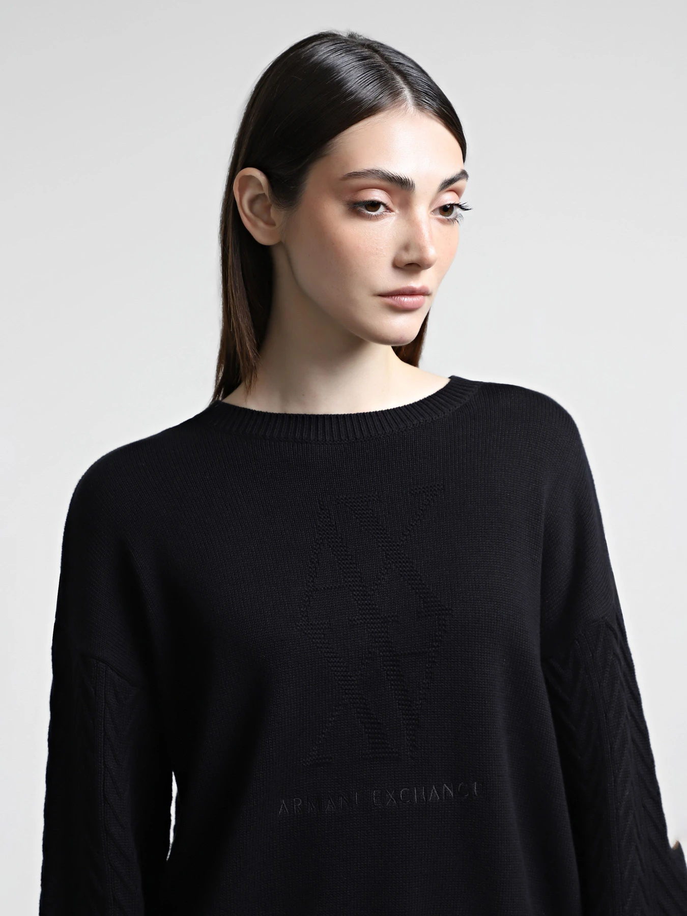 Свитры и кардиганы Armani Exchange модель 6DYM1C-YMZ1Z-1200 Фото