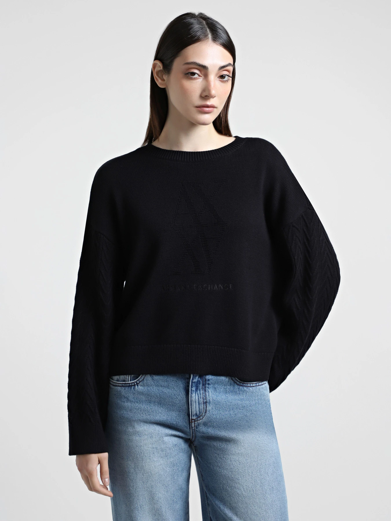 Свитры и кардиганы Armani Exchange модель 6DYM1C-YMZ1Z-1200 Фото