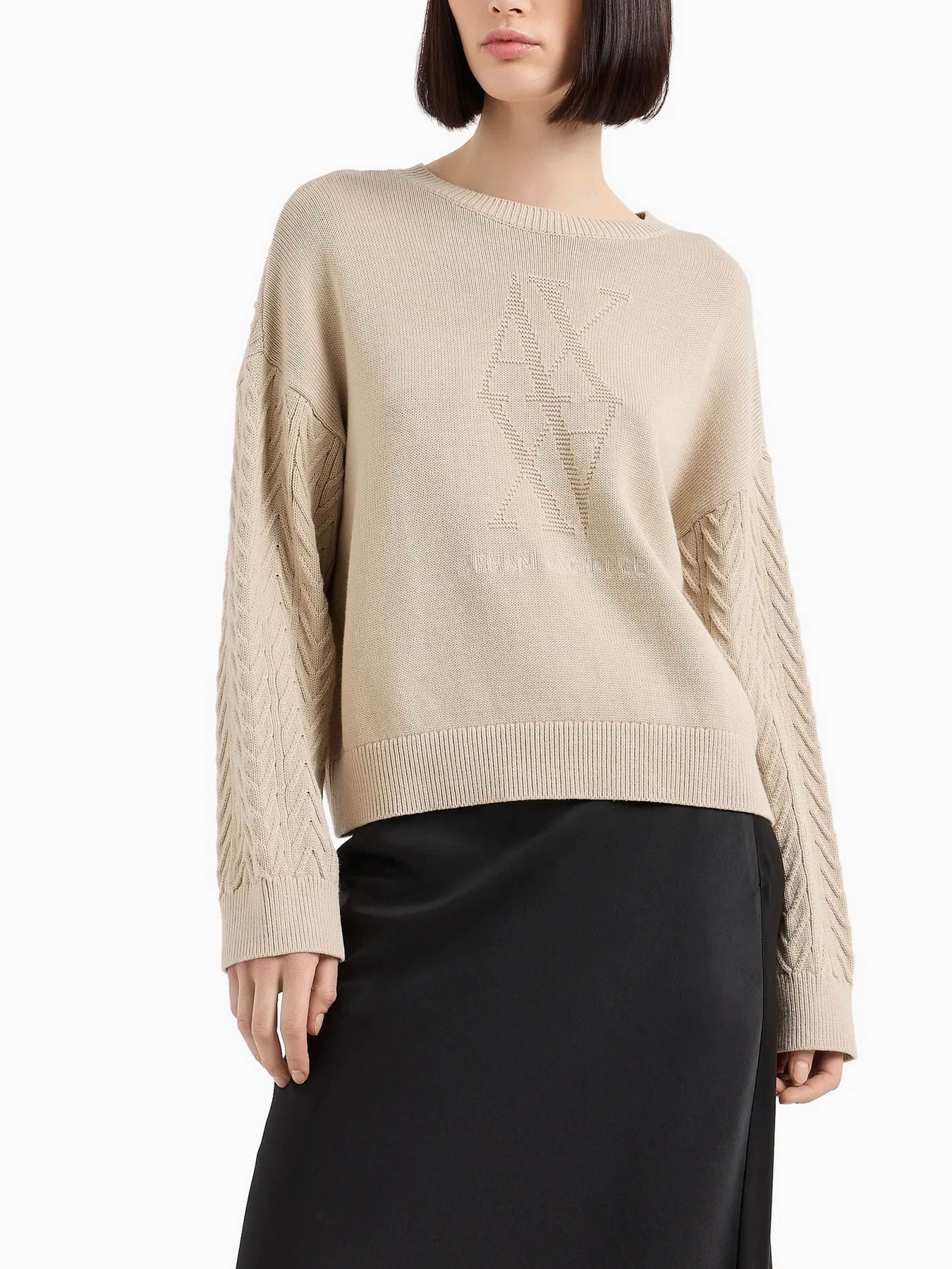 Свитры и кардиганы Armani Exchange модель 6DYM1C-YMZ1Z-1998 Свитры и кардиганы Armani Exchange модель 6DYM1C-YMZ1Z-1998 Фото