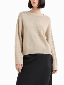 Свитры и кардиганы Armani Exchange модель 6DYM1C-YMZ1Z-1998 Фото