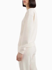 Худи и свитшоты Armani Exchange модель 6DYM68-YJEGZ-1130 Фото