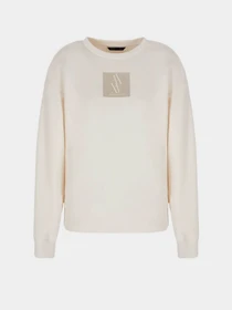 Худи и свитшоты Armani Exchange модель 6DYM68-YJEGZ-1130 Фото