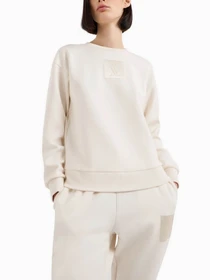 Худи и свитшоты Armani Exchange модель 6DYM68-YJEGZ-1130 Фото