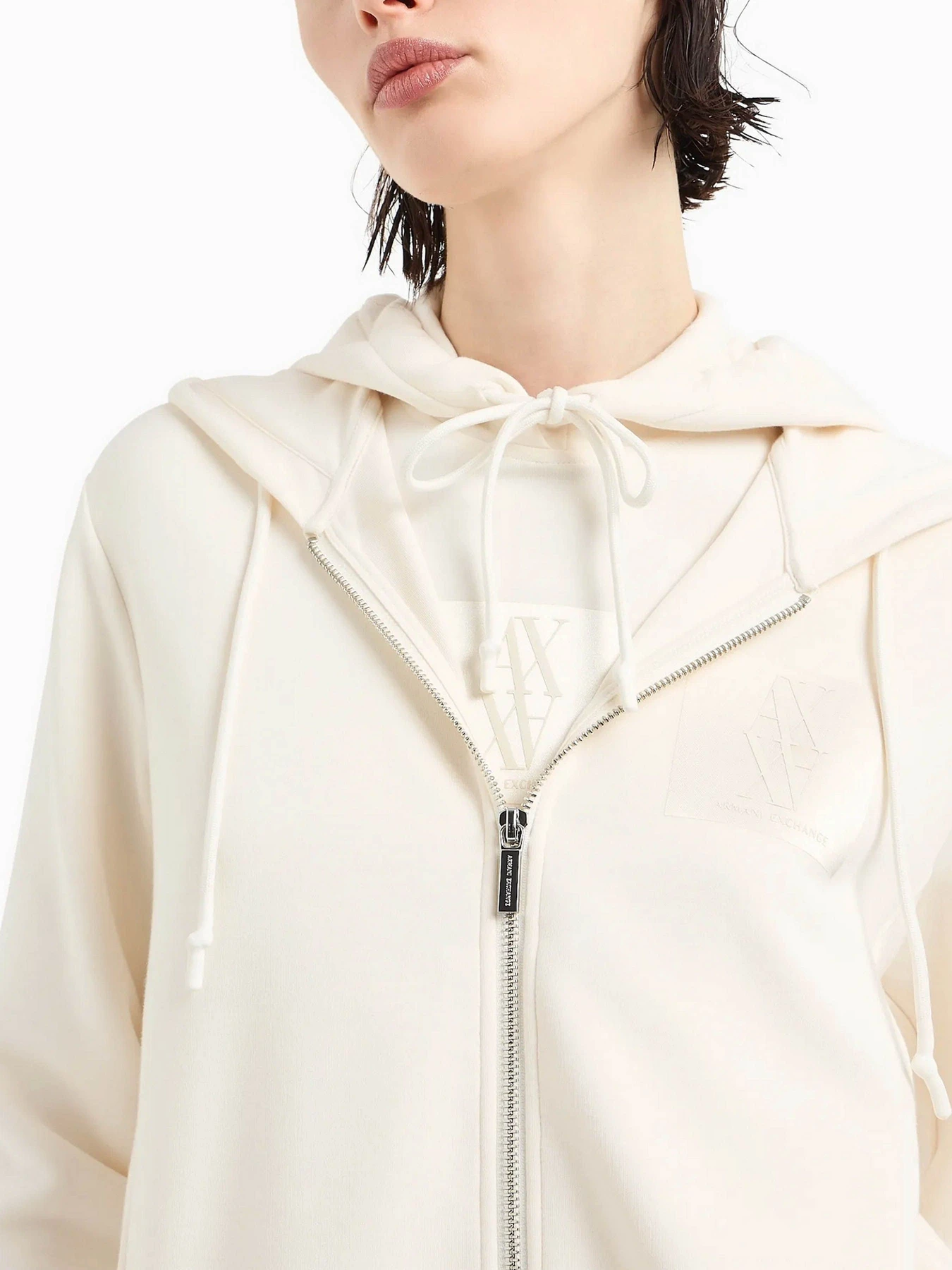 Худі та світшоти Armani Exchange модель 6DYM79-YJEGZ-1130 Худі та світшоти Armani Exchange модель 6DYM79-YJEGZ-1130 Фото