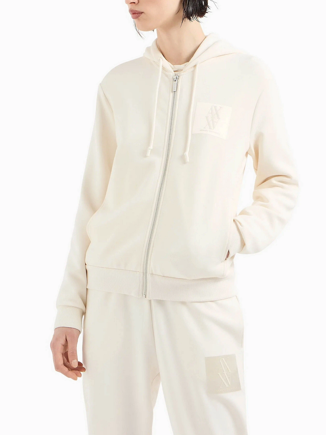 Худі та світшоти Armani Exchange модель 6DYM79-YJEGZ-1130 Худі та світшоти Armani Exchange модель 6DYM79-YJEGZ-1130 Фото
