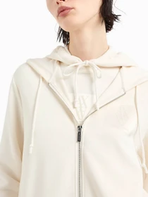Худі та світшоти Armani Exchange модель 6DYM79-YJEGZ-1130 Фото