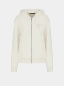 Худі та світшоти Armani Exchange модель 6DYM79-YJEGZ-1130 Фото