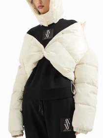 Худі та світшоти Armani Exchange модель 6DYM68-YJEGZ-1200 Фото