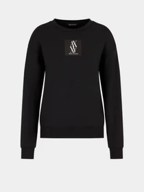 Худі та світшоти Armani Exchange модель 6DYM68-YJEGZ-1200 Фото