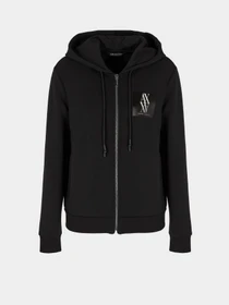 Худі та світшоти Armani Exchange модель 6DYM79-YJEGZ-1200 Фото