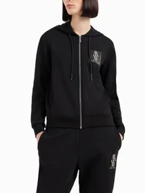 Худі та світшоти Armani Exchange модель 6DYM79-YJEGZ-1200 Фото