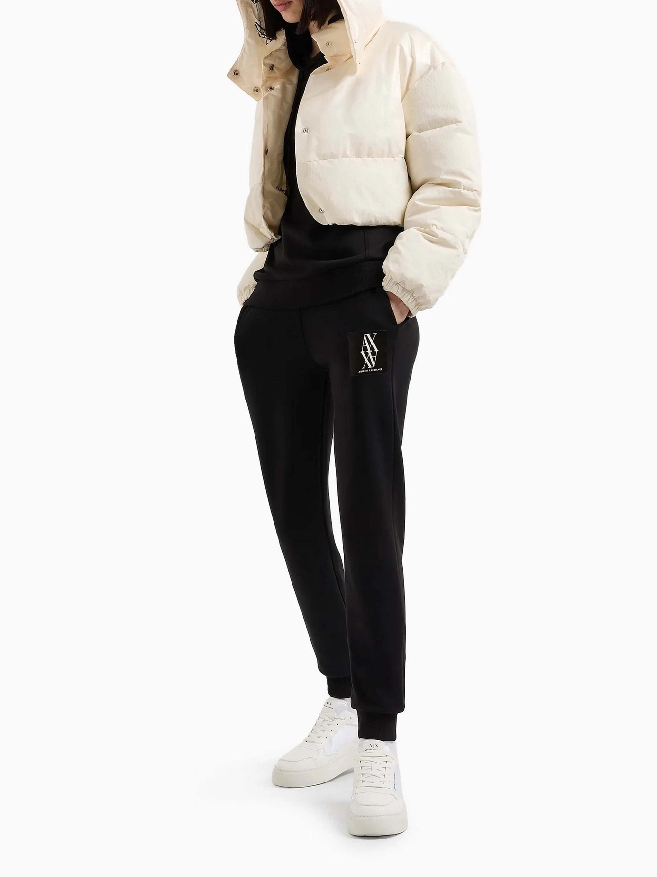 Брюки Armani Exchange модель 6DYP79-YJEGZ-1200 Брюки Armani Exchange модель 6DYP79-YJEGZ-1200 Фото
