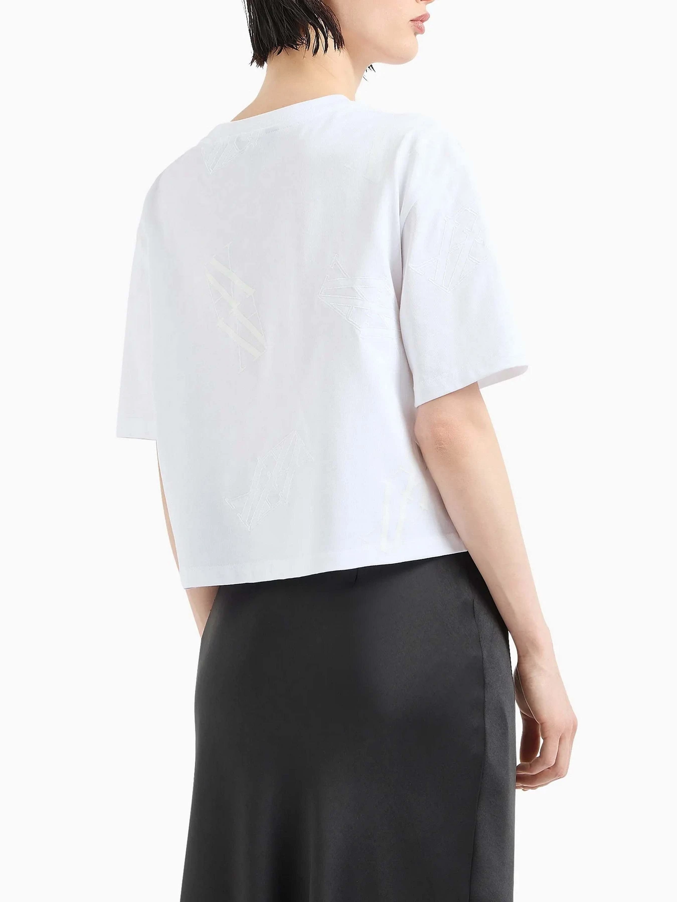 Футболки и поло Armani Exchange модель 6DYT02-YJNNZ-1000 Футболки и поло Armani Exchange модель 6DYT02-YJNNZ-1000 Фото
