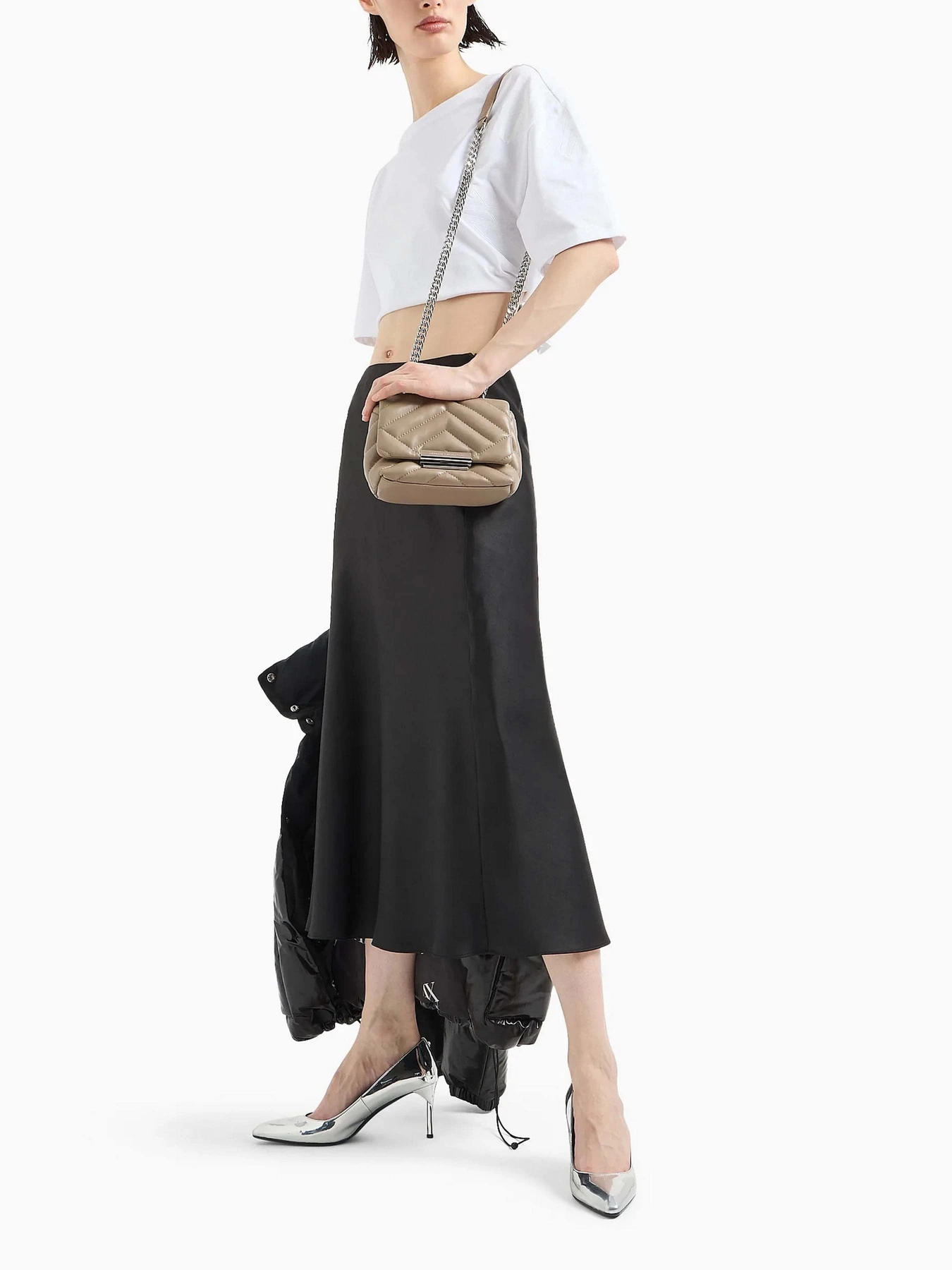 Футболки и поло Armani Exchange модель 6DYT02-YJNNZ-1000 Футболки и поло Armani Exchange модель 6DYT02-YJNNZ-1000 Фото