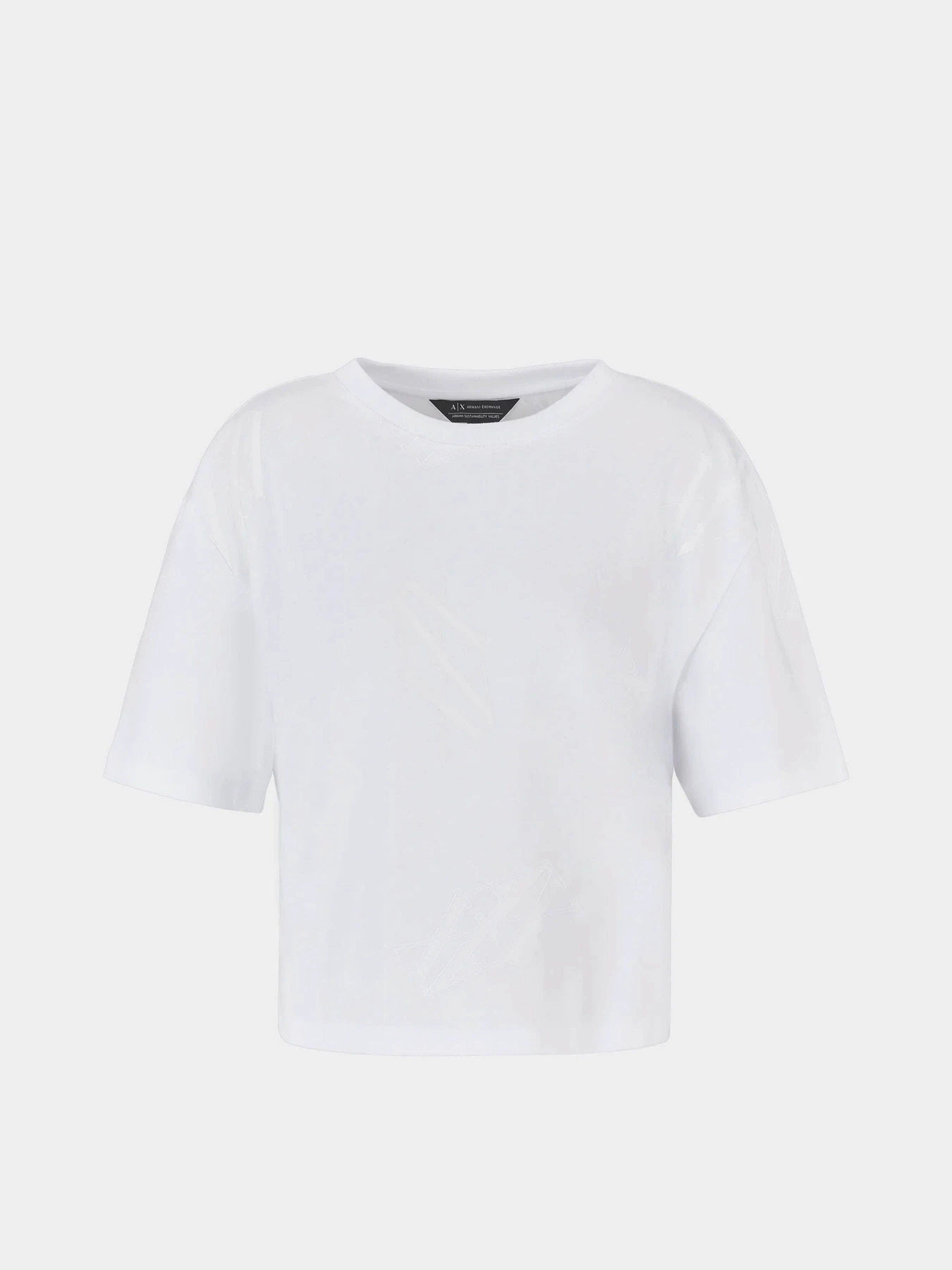 Футболки и поло Armani Exchange модель 6DYT02-YJNNZ-1000 Футболки и поло Armani Exchange модель 6DYT02-YJNNZ-1000 Фото