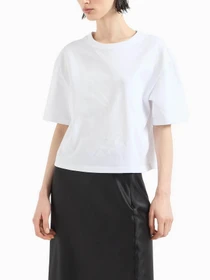 Футболки и поло Armani Exchange модель 6DYT02-YJNNZ-1000 Фото