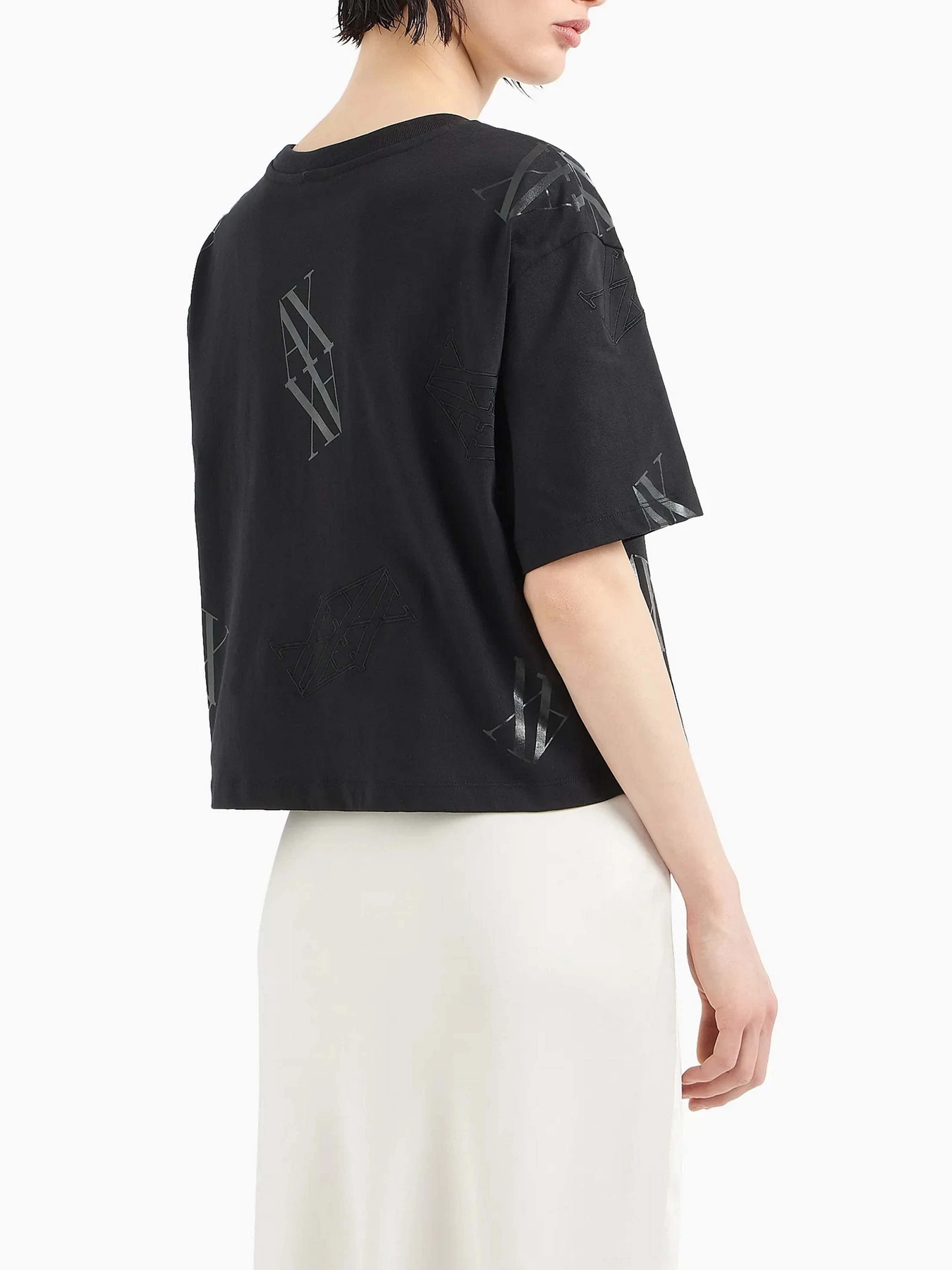 Футболки и поло Armani Exchange модель 6DYT02-YJNNZ-1200 Футболки и поло Armani Exchange модель 6DYT02-YJNNZ-1200 Фото