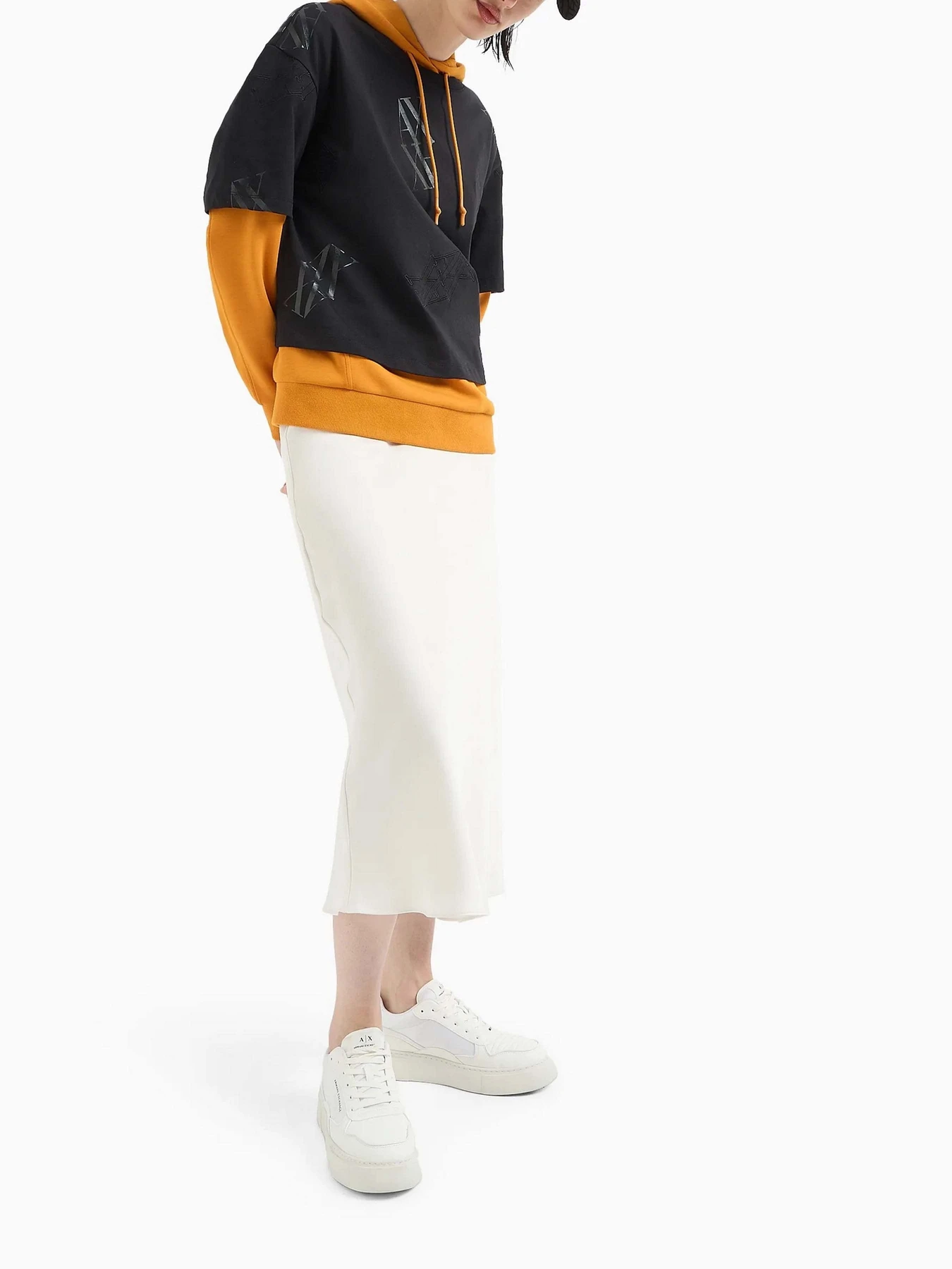 Футболки и поло Armani Exchange модель 6DYT02-YJNNZ-1200 Футболки и поло Armani Exchange модель 6DYT02-YJNNZ-1200 Фото