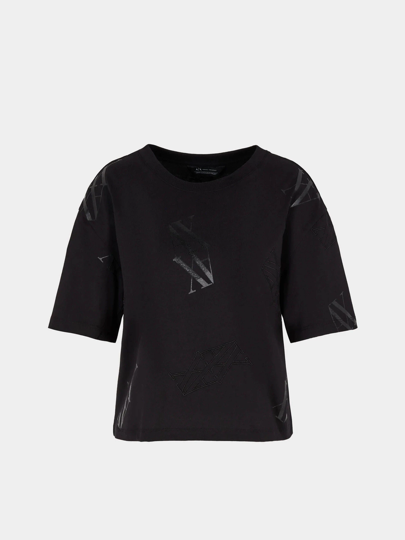 Футболки и поло Armani Exchange модель 6DYT02-YJNNZ-1200 Футболки и поло Armani Exchange модель 6DYT02-YJNNZ-1200 Фото