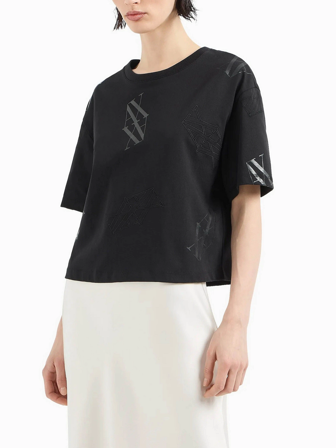 Футболки и поло Armani Exchange модель 6DYT02-YJNNZ-1200 Футболки и поло Armani Exchange модель 6DYT02-YJNNZ-1200 Фото