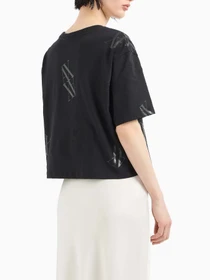 Футболки и поло Armani Exchange модель 6DYT02-YJNNZ-1200 Фото
