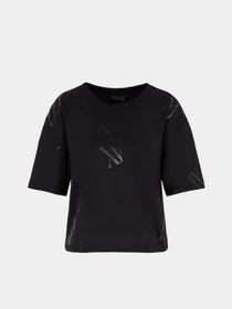Футболки и поло Armani Exchange модель 6DYT02-YJNNZ-1200 Фото