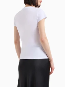 Футболки и поло Armani Exchange модель 6DYT03-YJ3RZ-1000 Фото