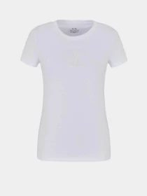 Футболки и поло Armani Exchange модель 6DYT03-YJ3RZ-1000 Фото