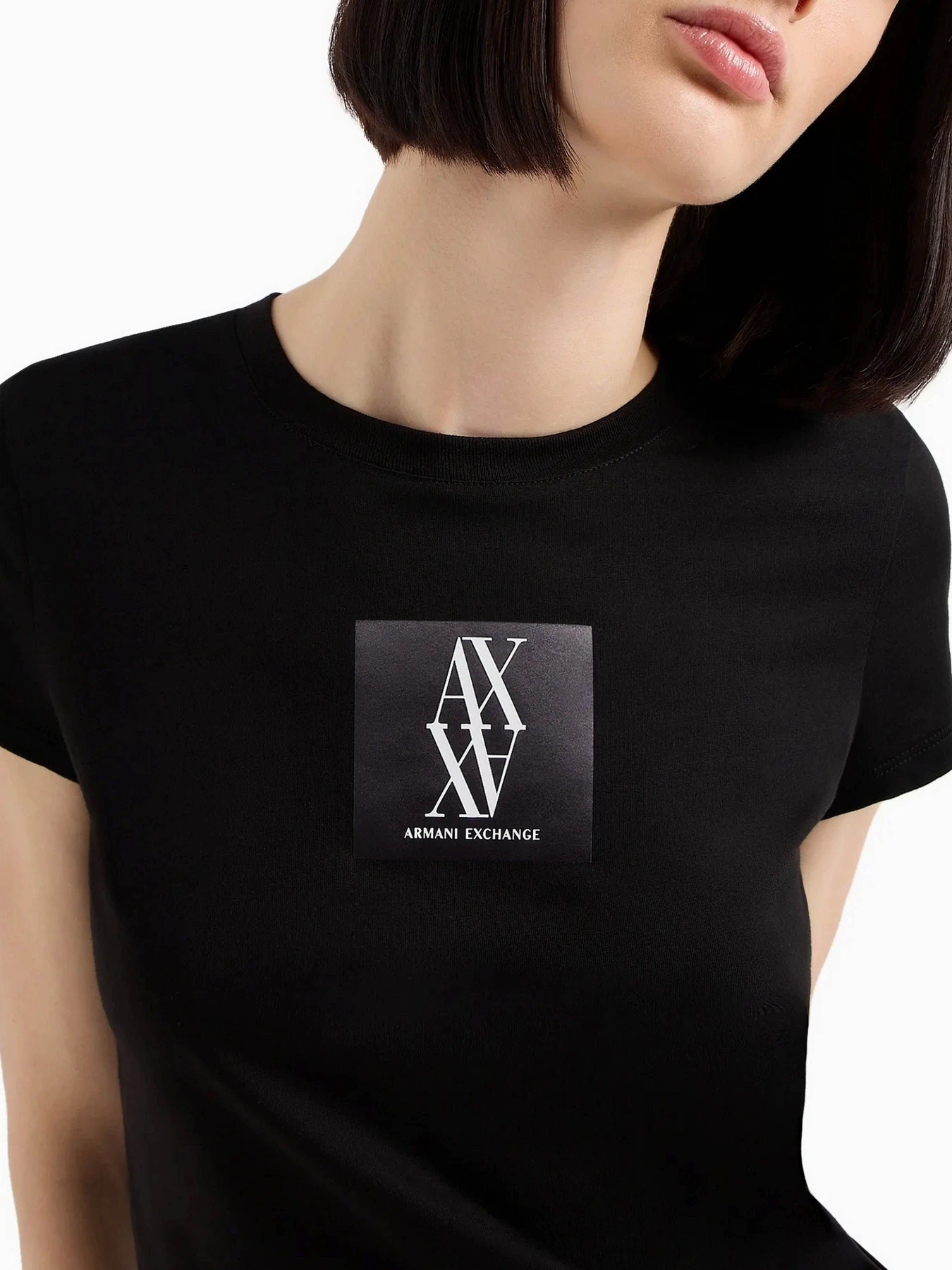 Футболки і поло Armani Exchange модель 6DYT03-YJ3RZ-1200 Футболки і поло Armani Exchange модель 6DYT03-YJ3RZ-1200 Фото