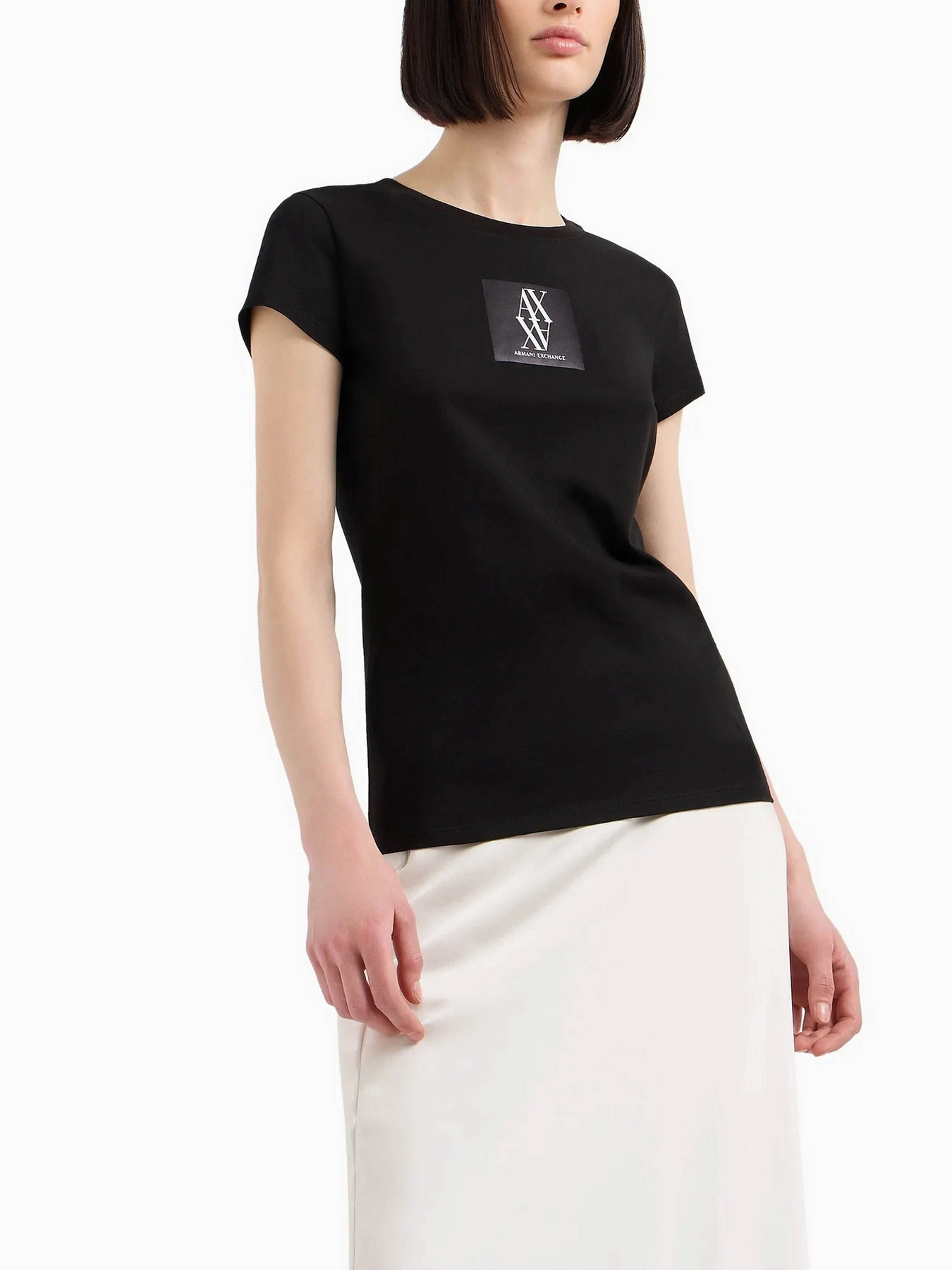Футболки і поло Armani Exchange модель 6DYT03-YJ3RZ-1200 Футболки і поло Armani Exchange модель 6DYT03-YJ3RZ-1200 Фото