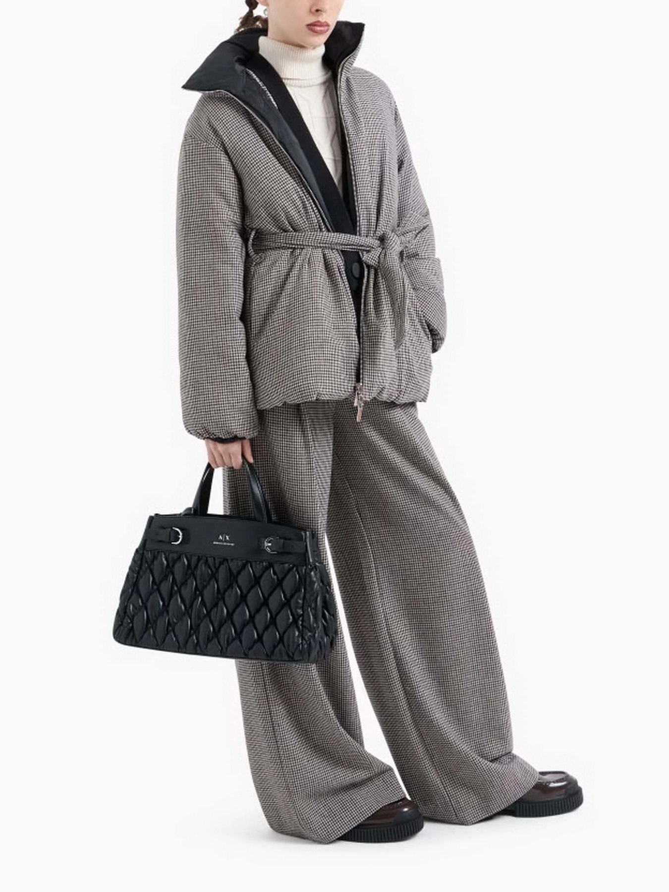 Куртки и дубленки Armani Exchange модель 6DYB15-YN1XZ-24AT Фото