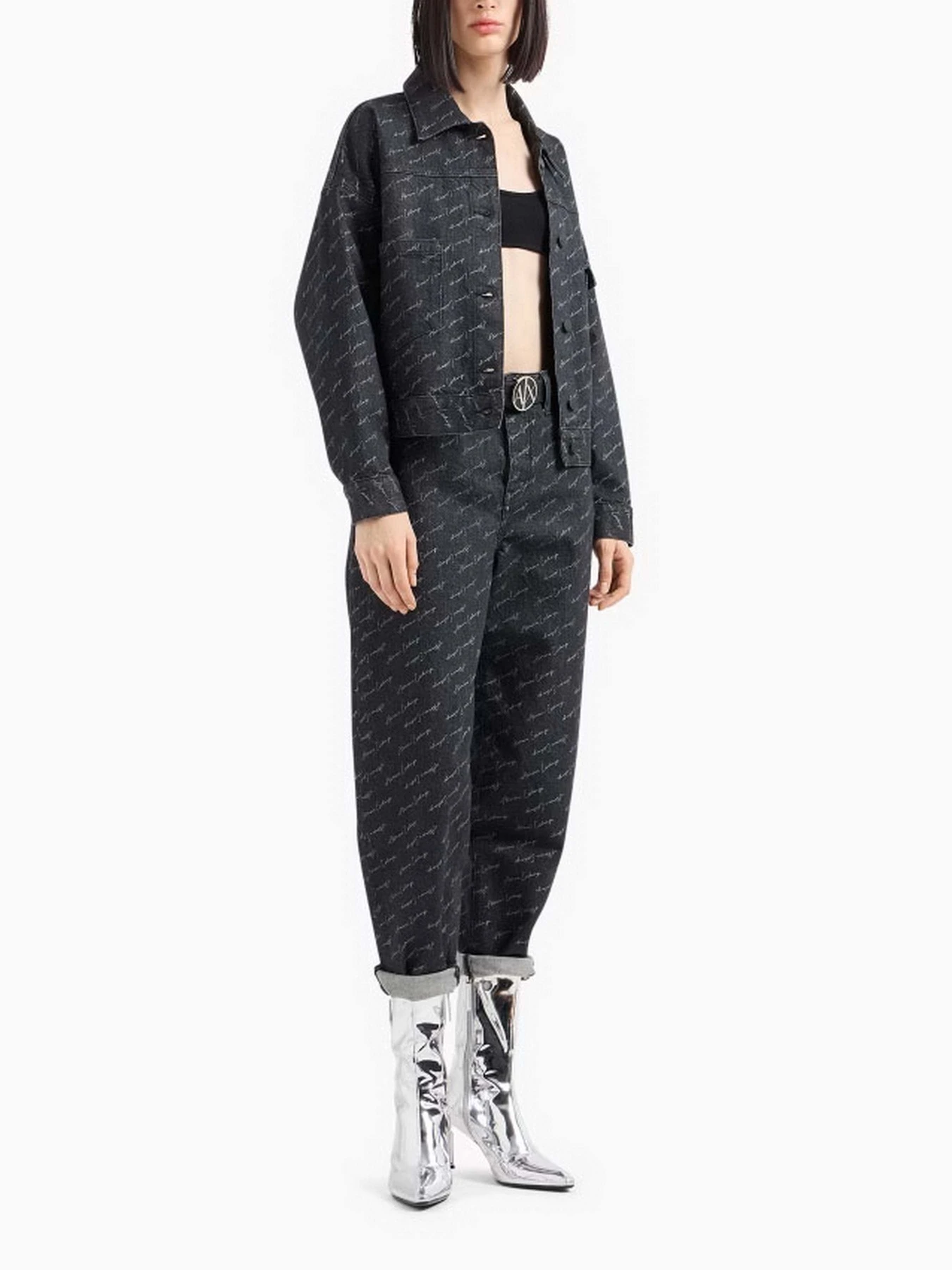 Куртки и дубленки Armani Exchange модель 6DYB20-Y18BZ-42AC Куртки и дубленки Armani Exchange модель 6DYB20-Y18BZ-42AC Фото