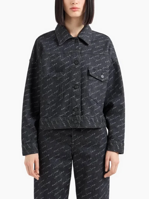 Куртки та дублянки Armani Exchange модель 6DYB20-Y18BZ-42AC Фото
