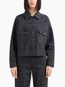 Куртки та дублянки Armani Exchange модель 6DYB20-Y18BZ-42AC Фото
