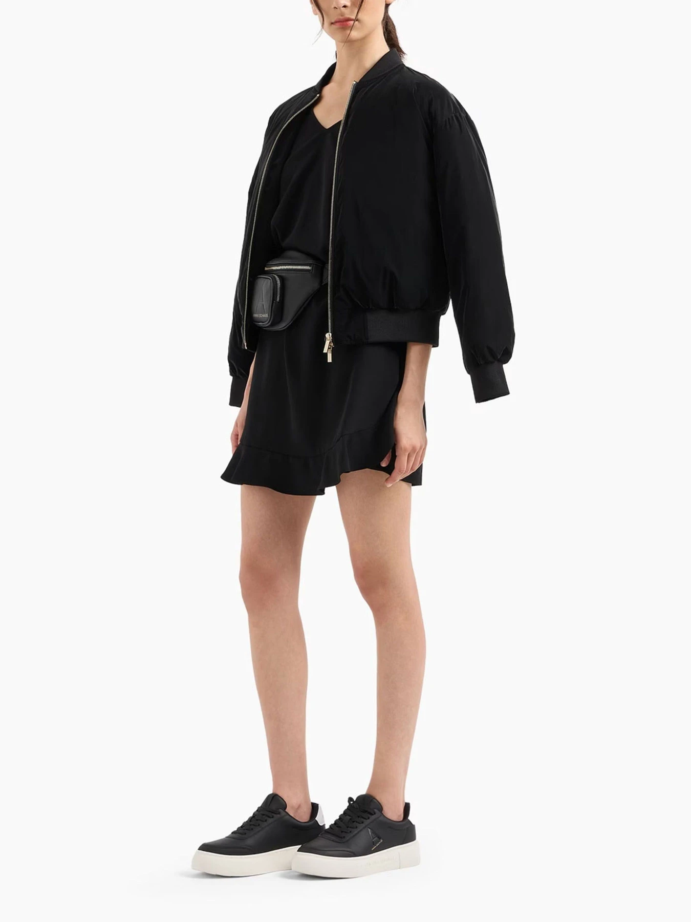 Куртки та дублянки Armani Exchange модель 6DYB63-YN6YZ-1200 Куртки та дублянки Armani Exchange модель 6DYB63-YN6YZ-1200 Фото
