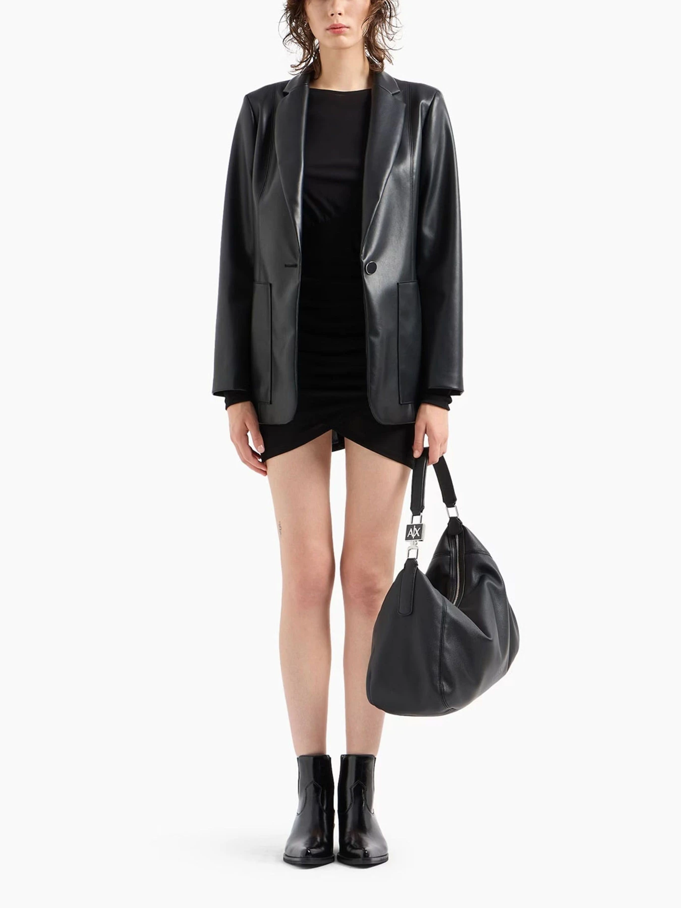 Пиджаки Armani Exchange модель 6DYG23-YNNNZ-1200 Пиджаки Armani Exchange модель 6DYG23-YNNNZ-1200 Фото