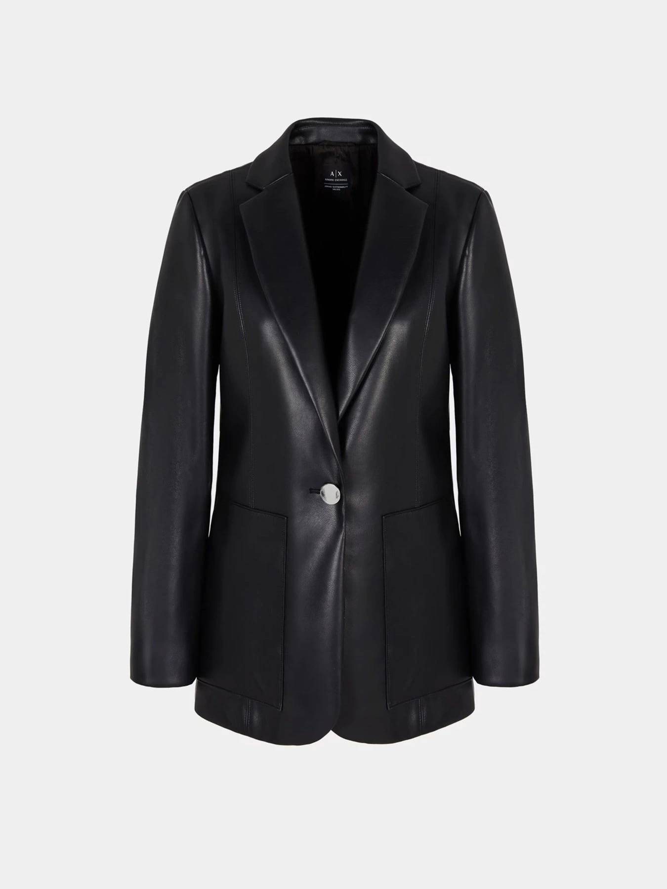Пиджаки Armani Exchange модель 6DYG23-YNNNZ-1200 Пиджаки Armani Exchange модель 6DYG23-YNNNZ-1200 Фото