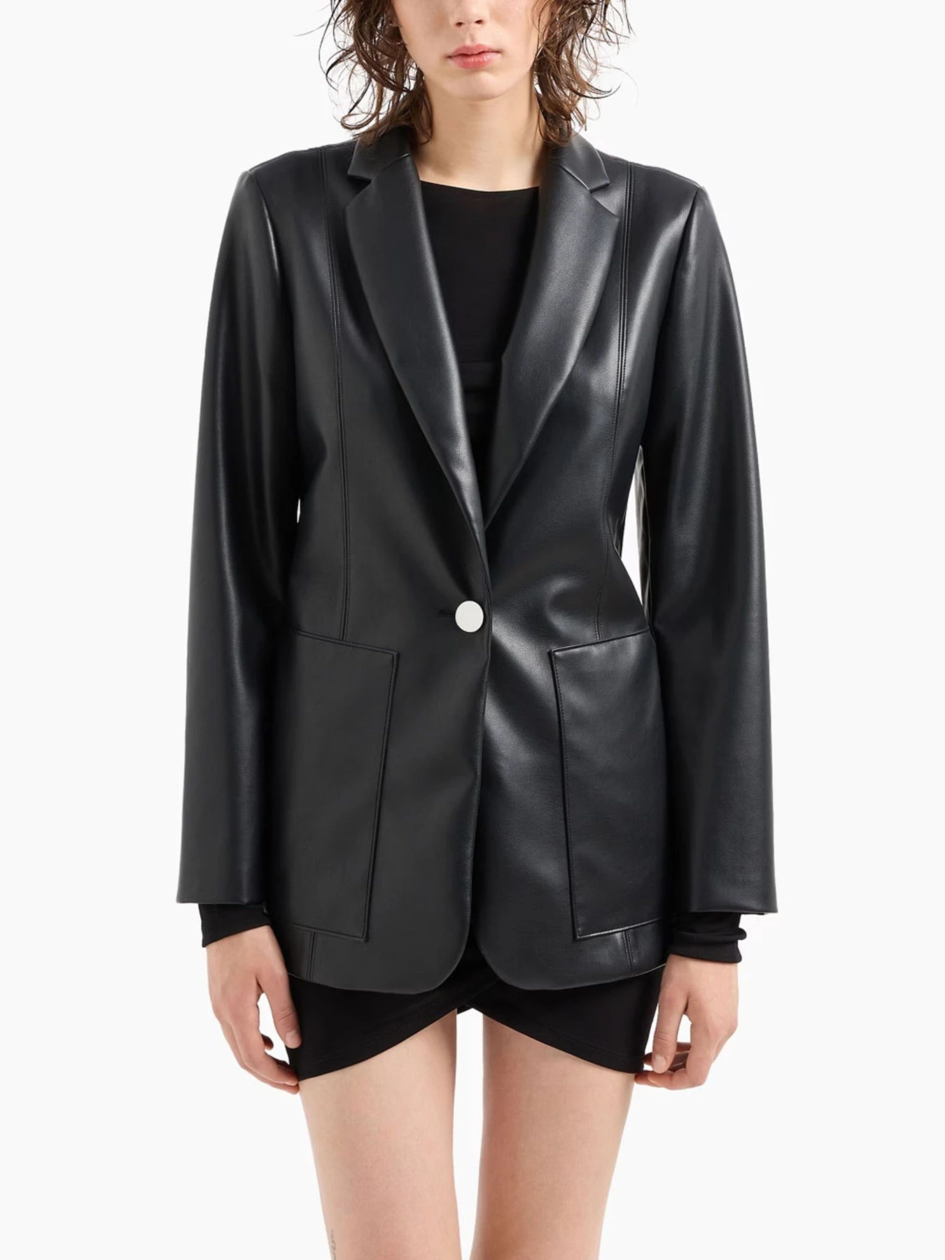 Пиджаки Armani Exchange модель 6DYG23-YNNNZ-1200 Пиджаки Armani Exchange модель 6DYG23-YNNNZ-1200 Фото