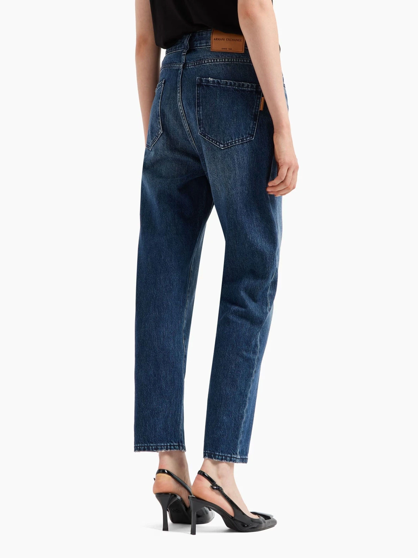 Джинси Armani Exchange модель 6DYJ16-Y19HZ-05EJ Джинси Armani Exchange модель 6DYJ16-Y19HZ-05EJ Фото