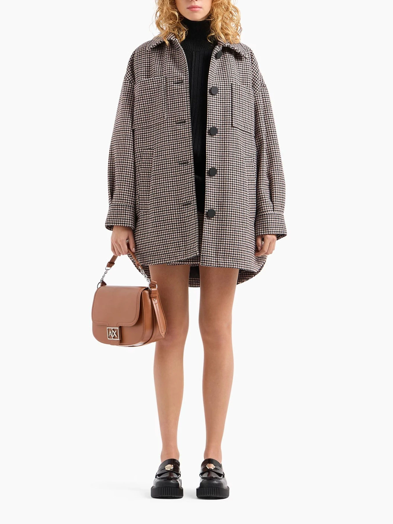Спідниці Armani Exchange модель 6DYN16-YN2XZ-54AF Спідниці Armani Exchange модель 6DYN16-YN2XZ-54AF Фото
