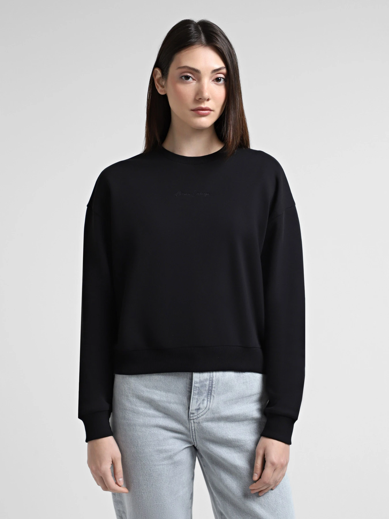 Худи и свитшоты Armani Exchange модель 6DYM70-YJEEZ-1200 Фото
