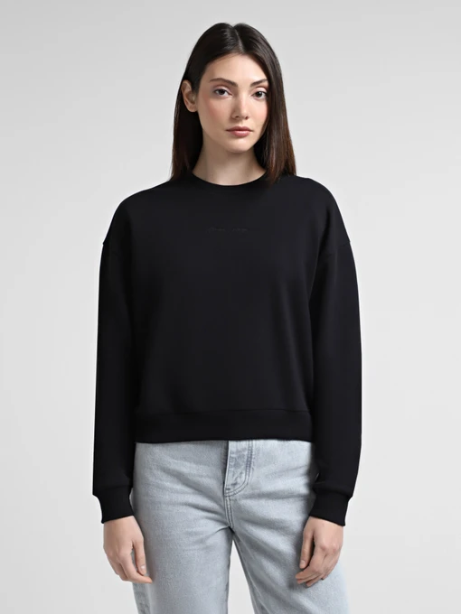 Худі та світшоти Armani Exchange модель 6DYM70-YJEEZ-1200 Фото