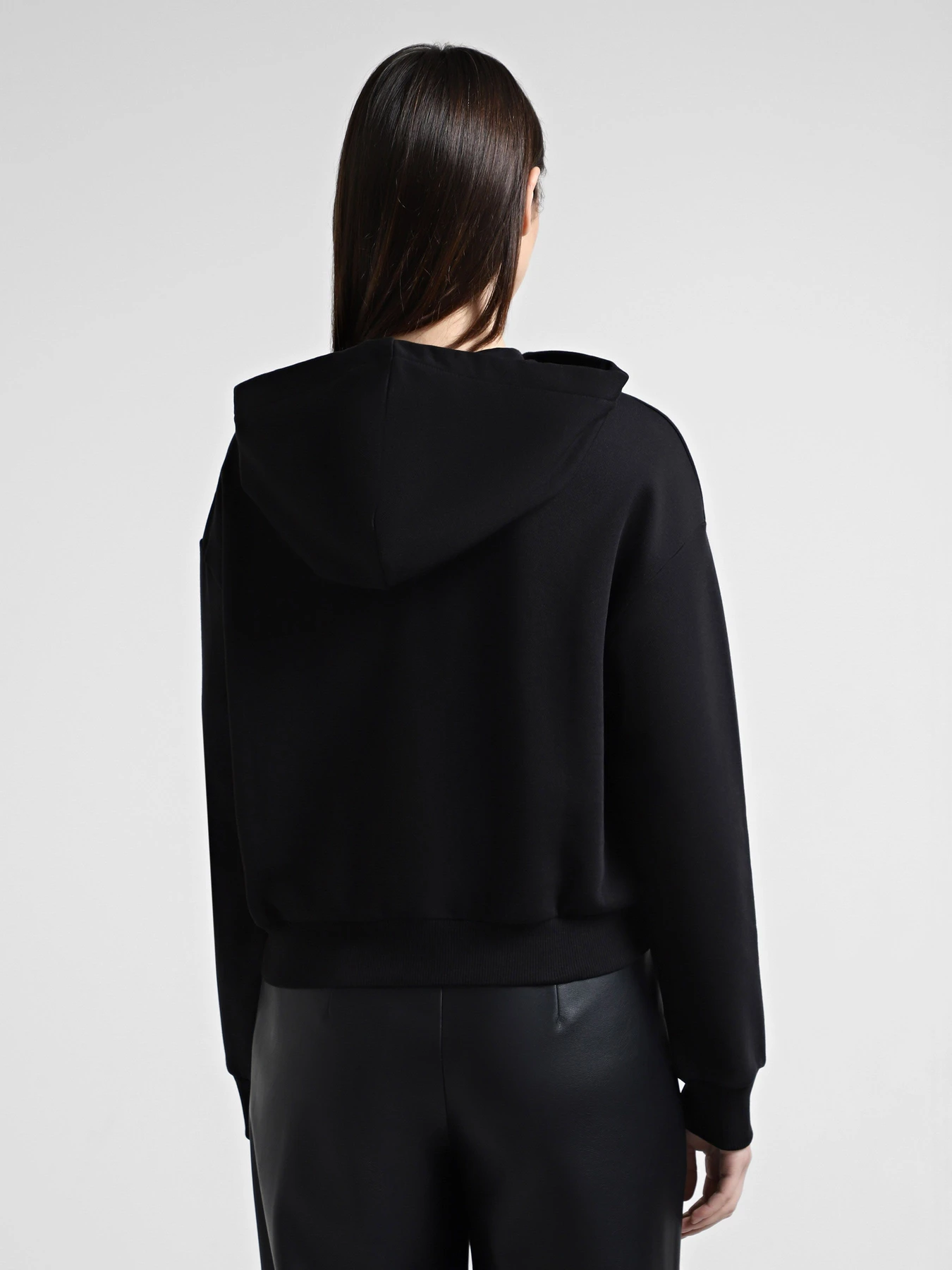 Худі та світшоти Armani Exchange модель 6DYM72-YJEEZ-1200 Фото