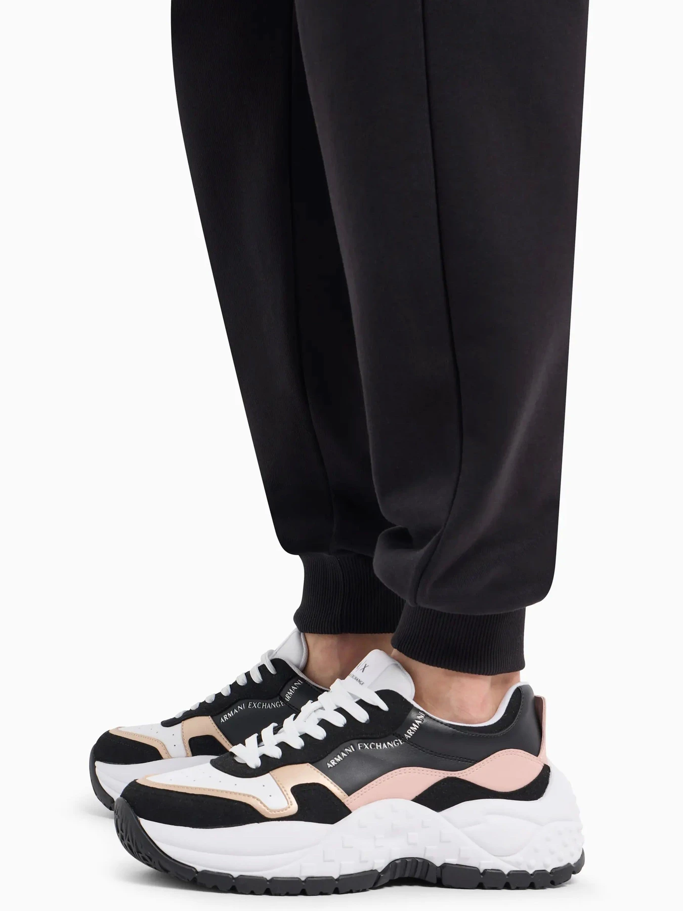 Брюки Armani Exchange модель 6DYP70-YJEEZ-1200 Брюки Armani Exchange модель 6DYP70-YJEEZ-1200 Фото
