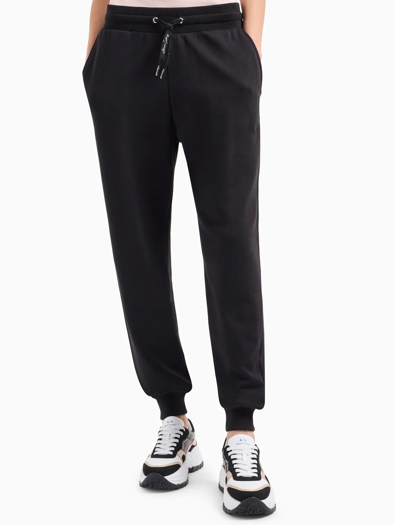 Брюки Armani Exchange модель 6DYP70-YJEEZ-1200 Брюки Armani Exchange модель 6DYP70-YJEEZ-1200 Фото